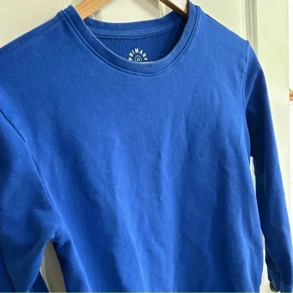 GUC Primary brand size 14 sweatshirt tunic in a beautiful royal blue. Comfy - Picture 5 of 6